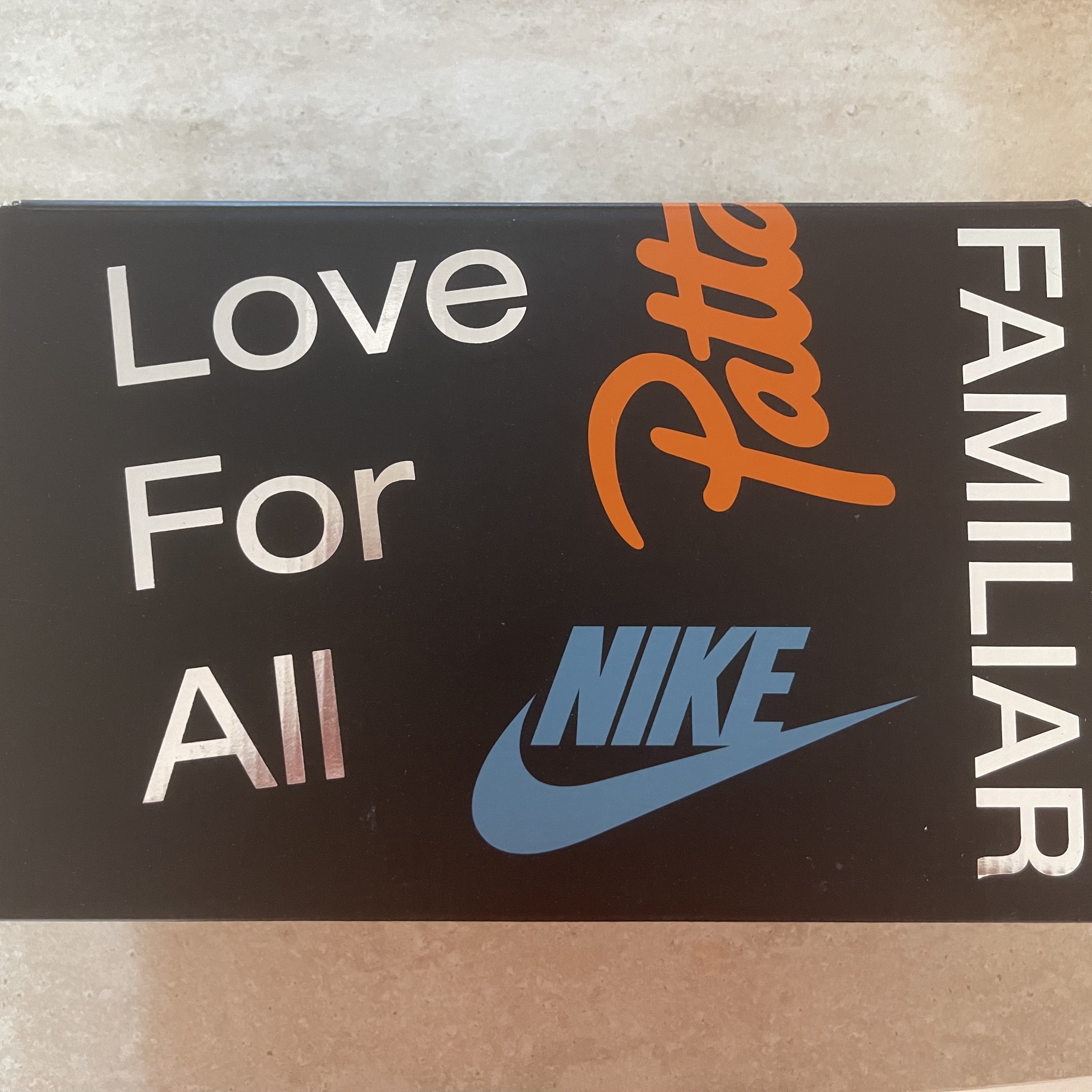 Nike x Patta Air Max 1 Monarch 착용 스타일 - 1