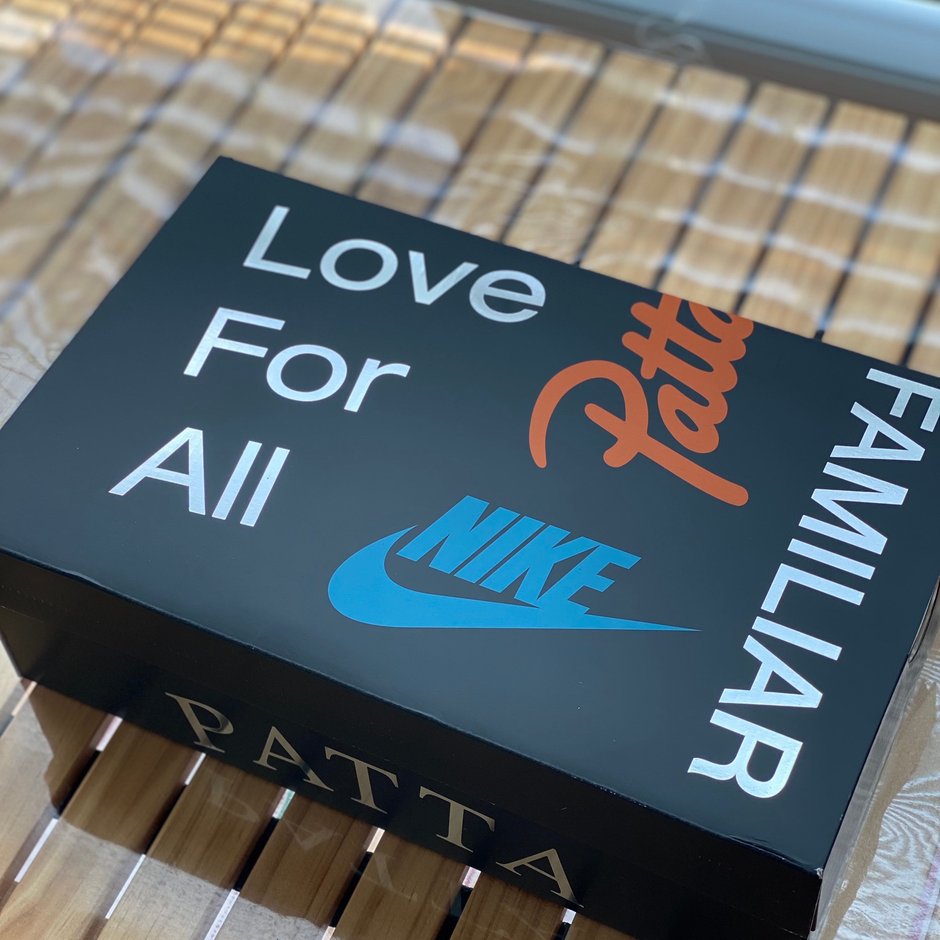 Nike x Patta Air Max 1 Monarch 착용 스타일 - 1