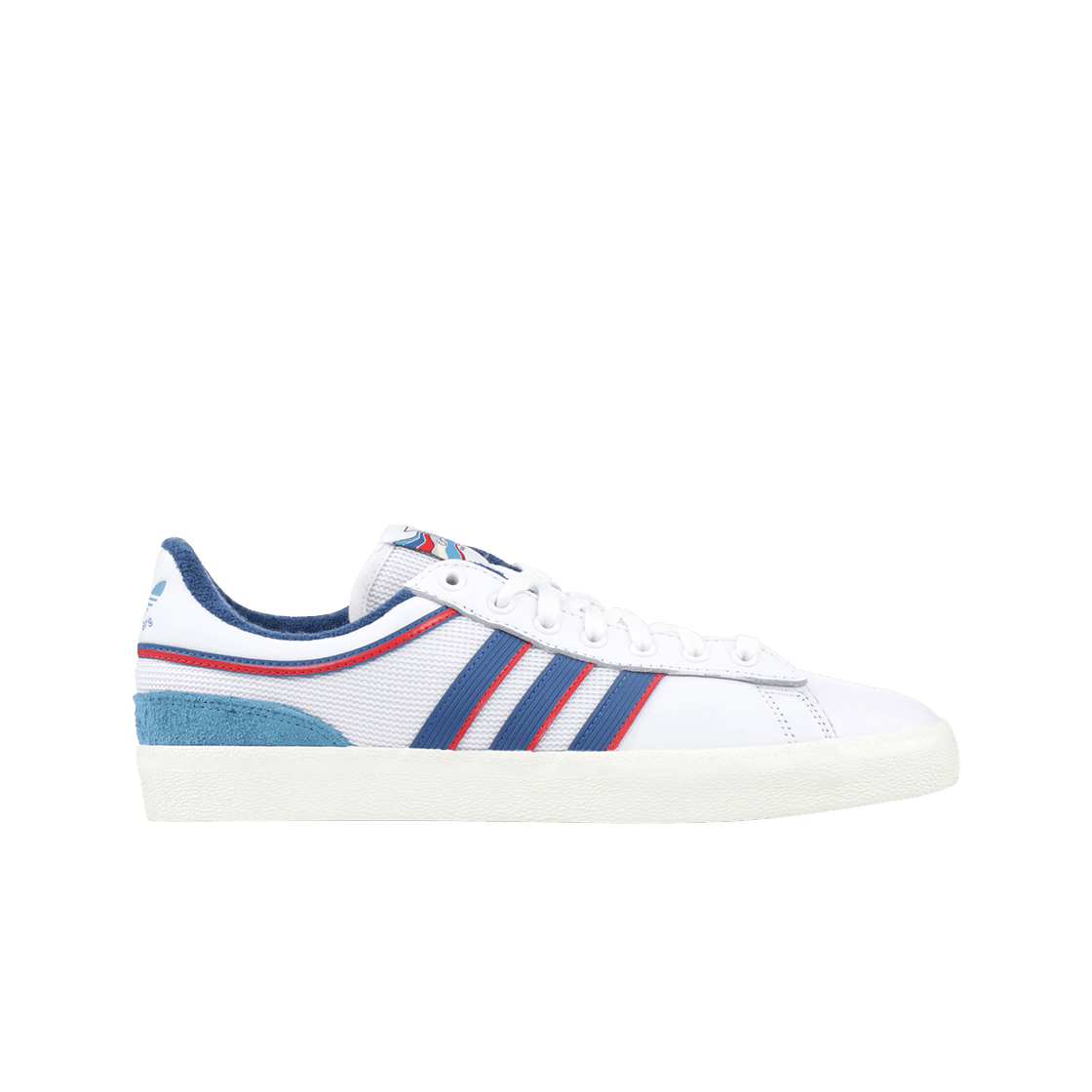 CG5128 Adidas x Alltimers Campus Vulc White