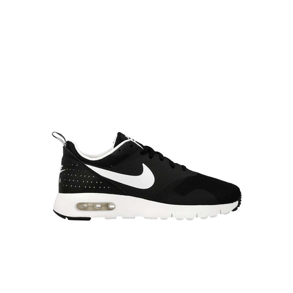 814443-001 (GS) Nike Air Max Tavas Black White