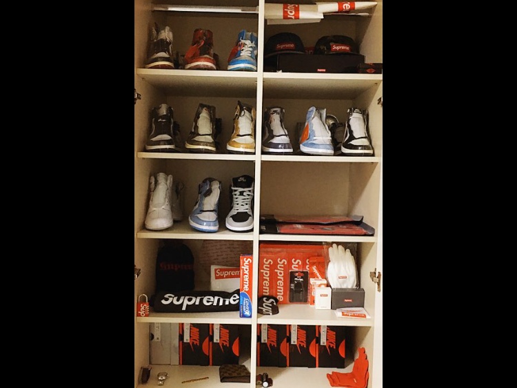insta : s.u.p.r.e.m.e.213님의 스타일 - 5