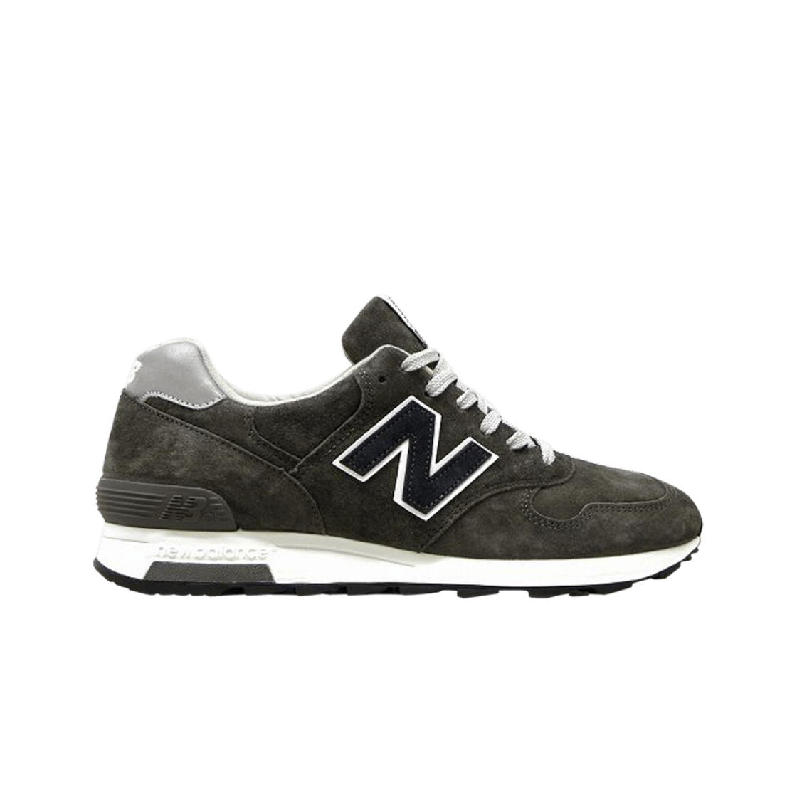 뉴발란스 x 제이크루 1400 메이드 인 USA 밀리터리 그레이(New Balance x J.Crew 1400 Made in USA Military Grey)