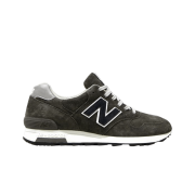 New Balance x J.Crew 1400 Made in USA Military Grey