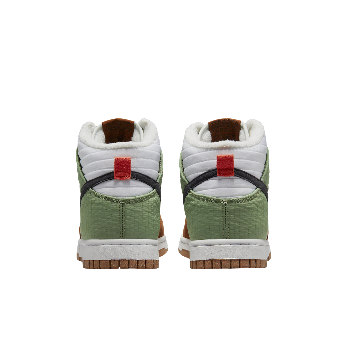 (W) 나이키 덩크 하이 넥스트 네이쳐 서밋 화이트((W) Nike Dunk High Next Nature Summit White) - 3