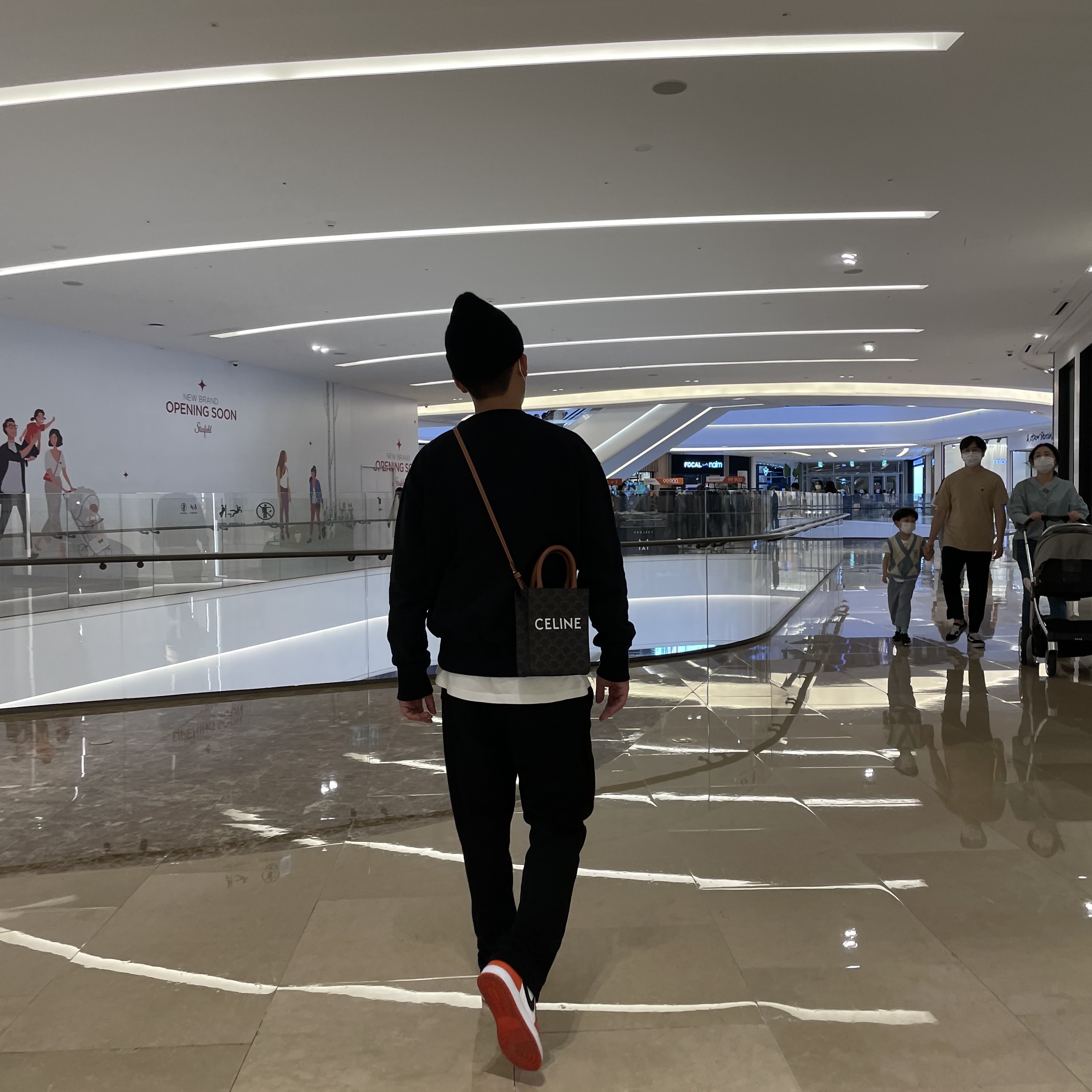 Jordan 1 Low OG Starfish 착용 스타일 - 3