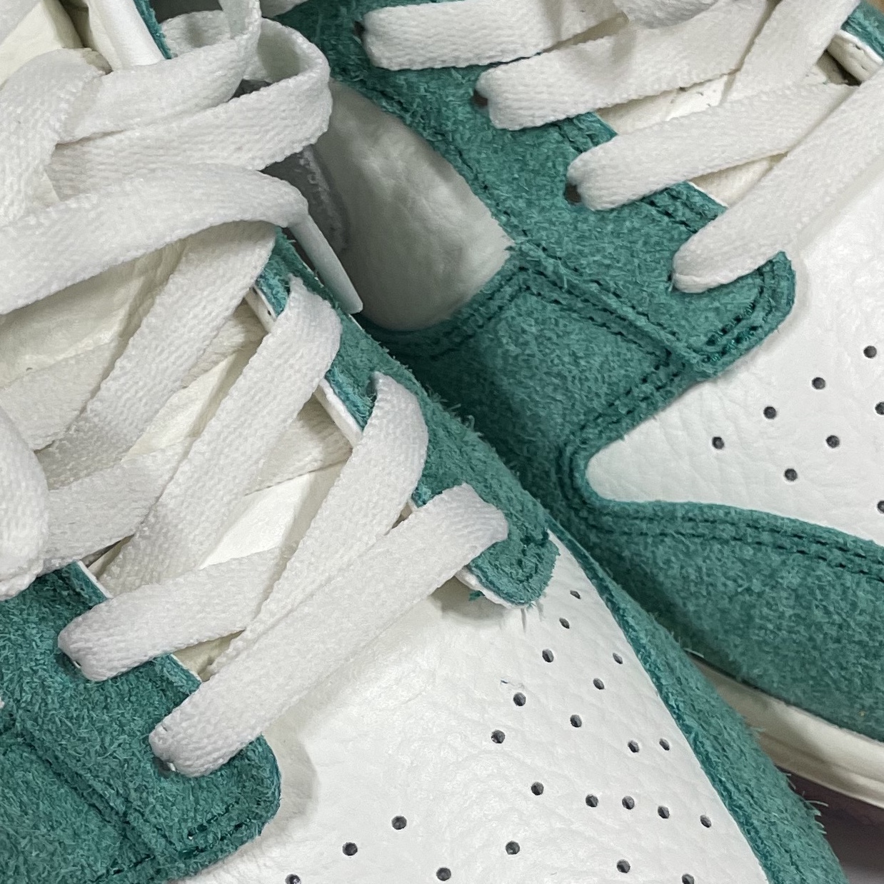 Nike x Kasina Dunk Low Road Sign - Kasina Exclusive 착용 스타일 - 3