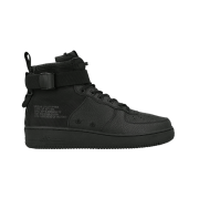 Nike SF Air Force 1 Mid Triple Black