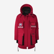 Canada Goose Snow Mantra Parka Red