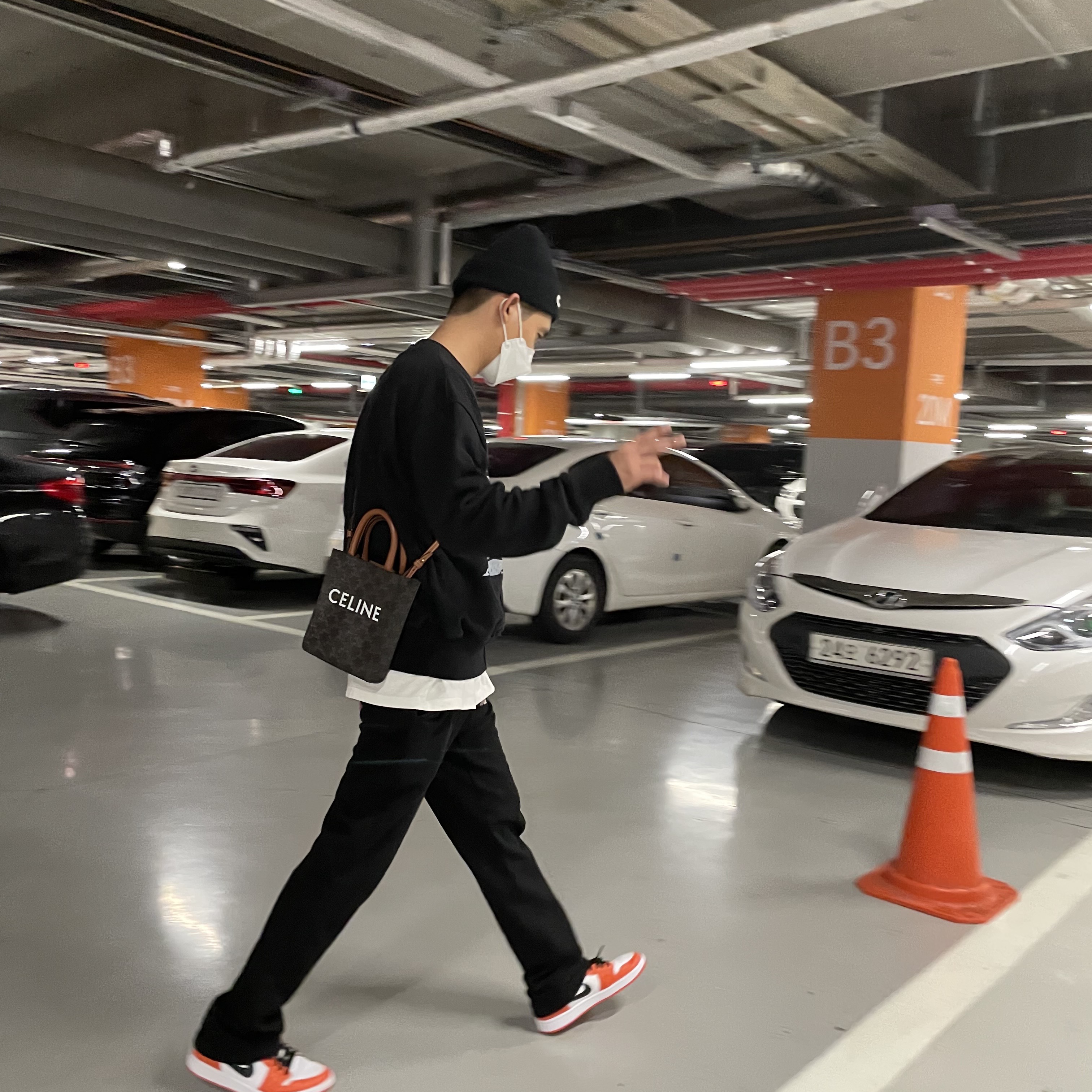 Jordan 1 Low OG Starfish 착용 스타일 - 2