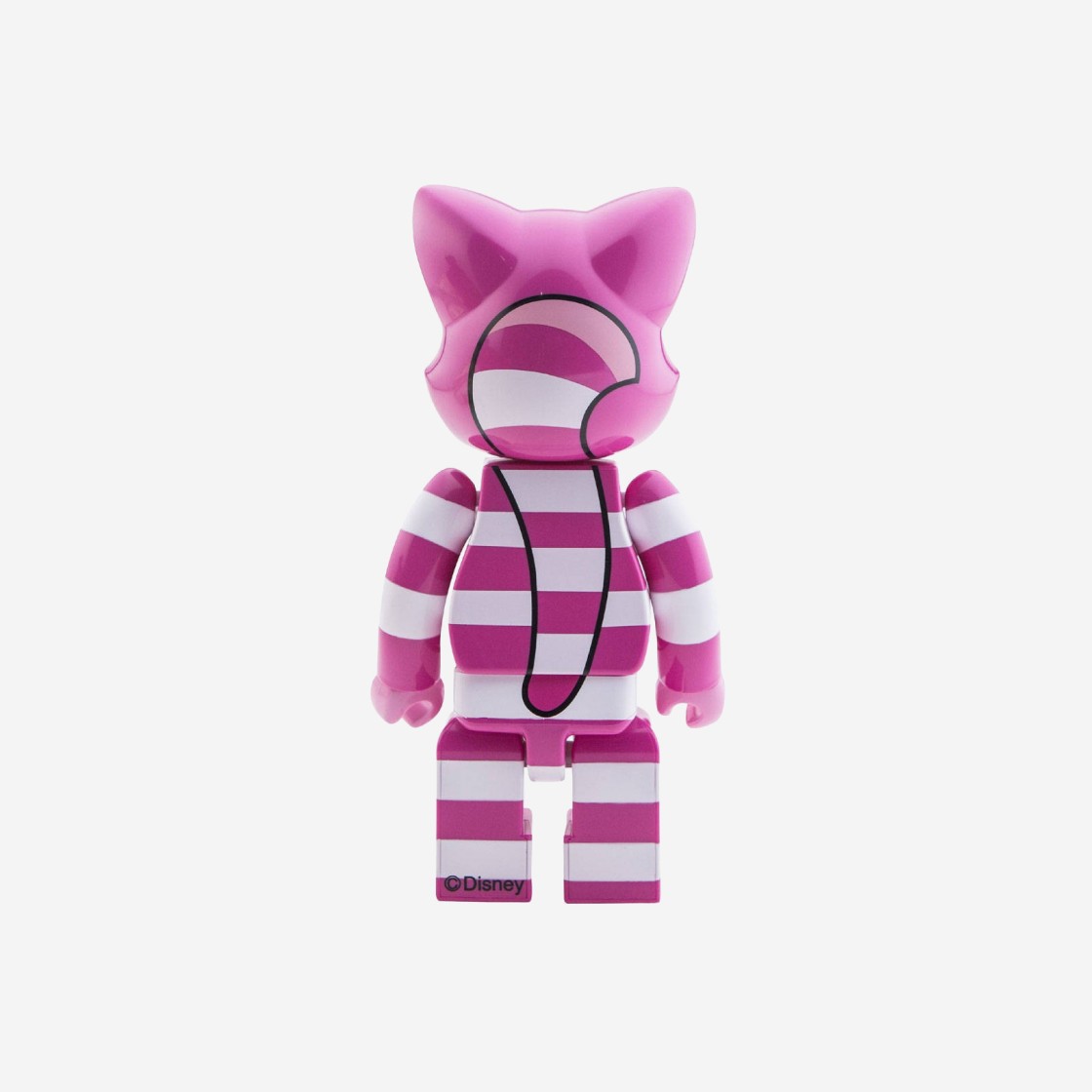 Bearbrick Nyabrick Disney Alice in Wonderland Cheshire Cat 400% 상세 이미지 2