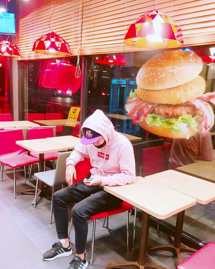 KREAM 프로필 이미지