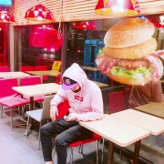 KREAM 프로필 이미지