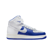Nike x NBA Air Force 1 High '07 LV8 EMB White Hyper Royal