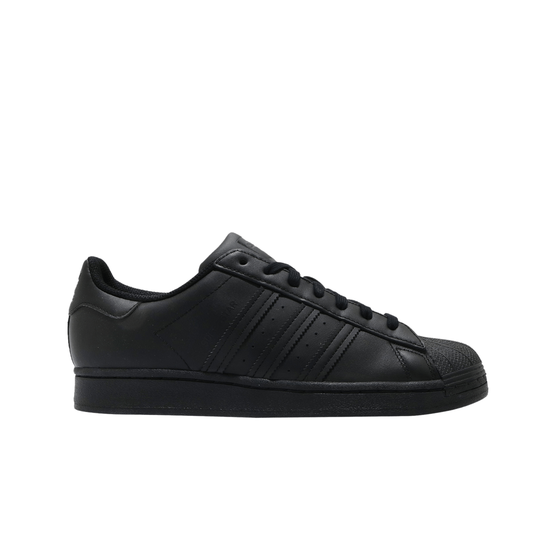 아디다스 슈퍼스타 트리플 블랙(Adidas Superstar Triple Black)
