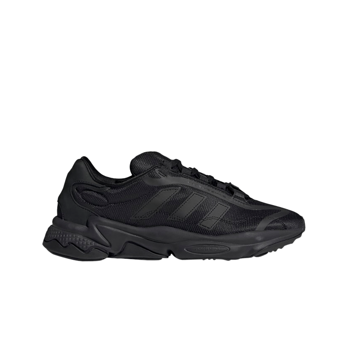 H04216 Adidas Ozweego Pure Triple Black