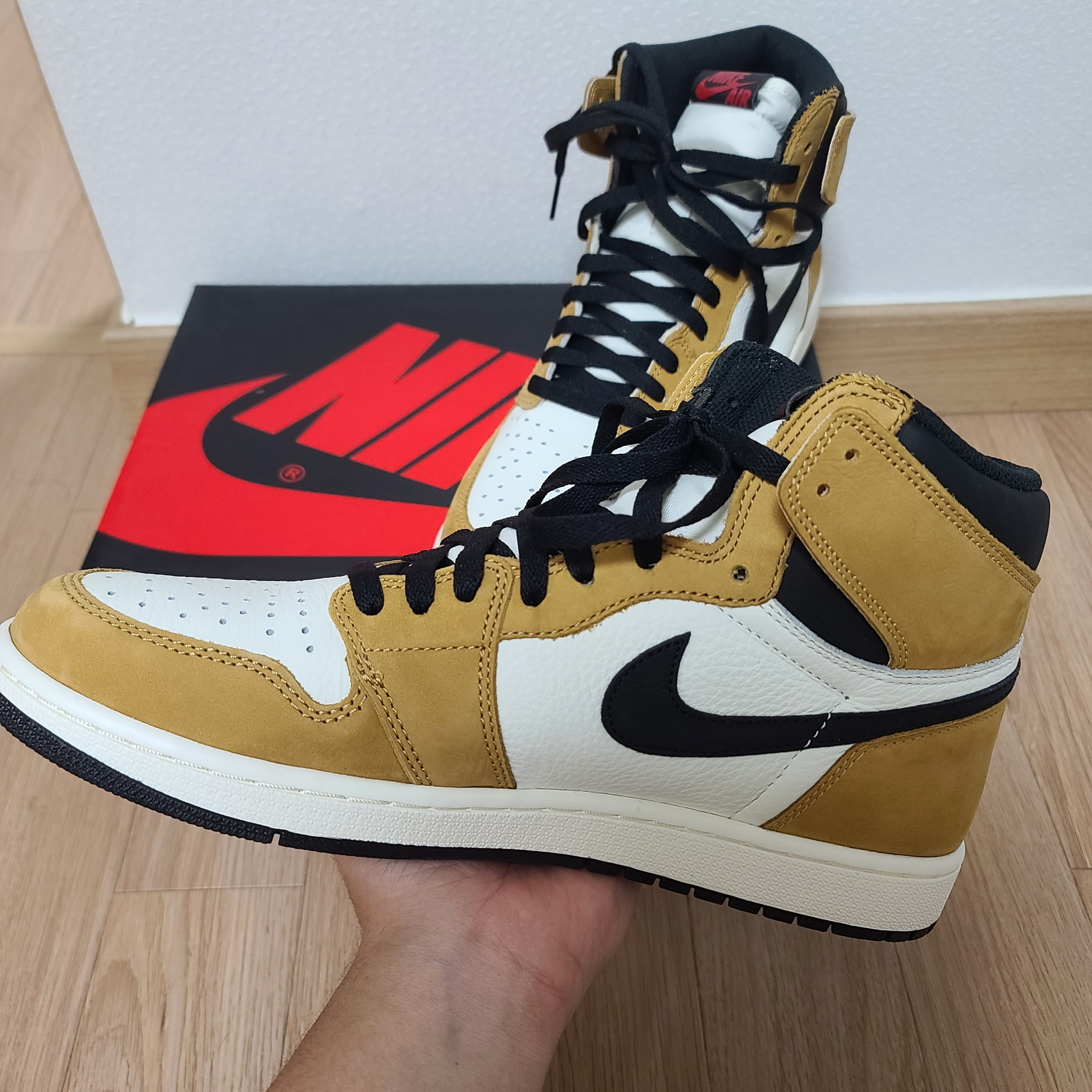 Jordan 1 Retro High Rookie of the Year 착용 스타일