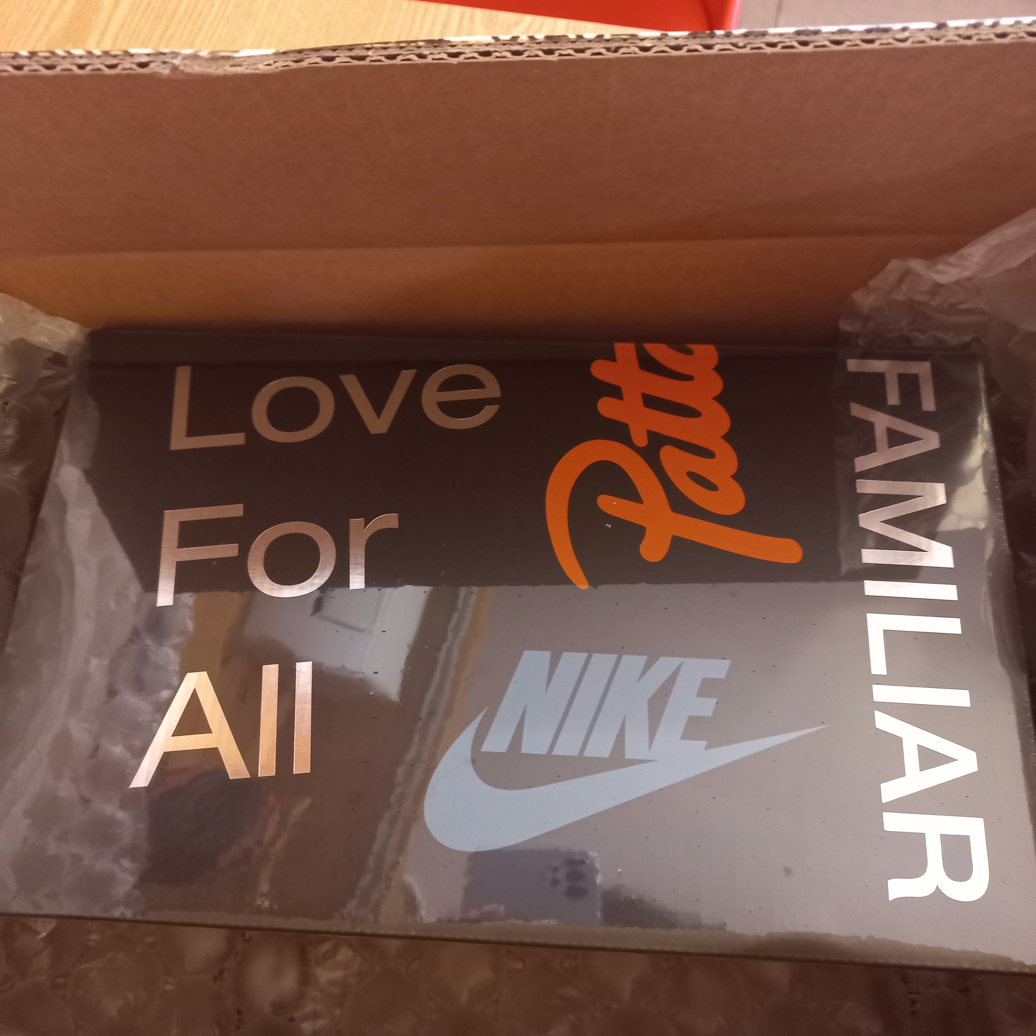Nike x Undefeated Air Force 1 Low SP 5 On It Court Blue, Nike x Patta Air Max 1 Monarch 착용 스타일 - 3