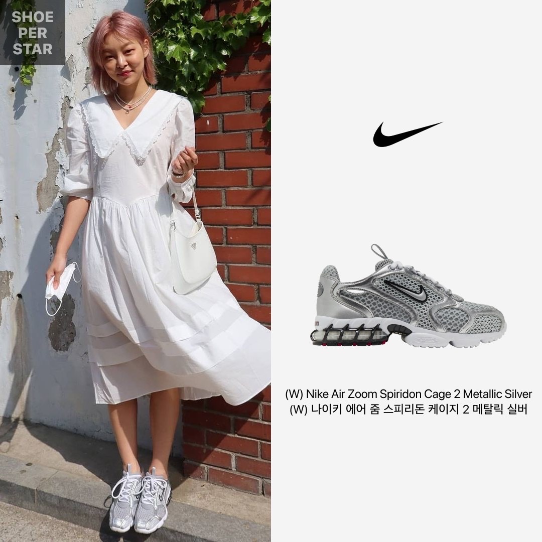 Nike x Peaceminusone Air Force 1 Low Para-Noise, (W) Nike Dunk High SP Varsity Purple 착용 스타일 - 5
