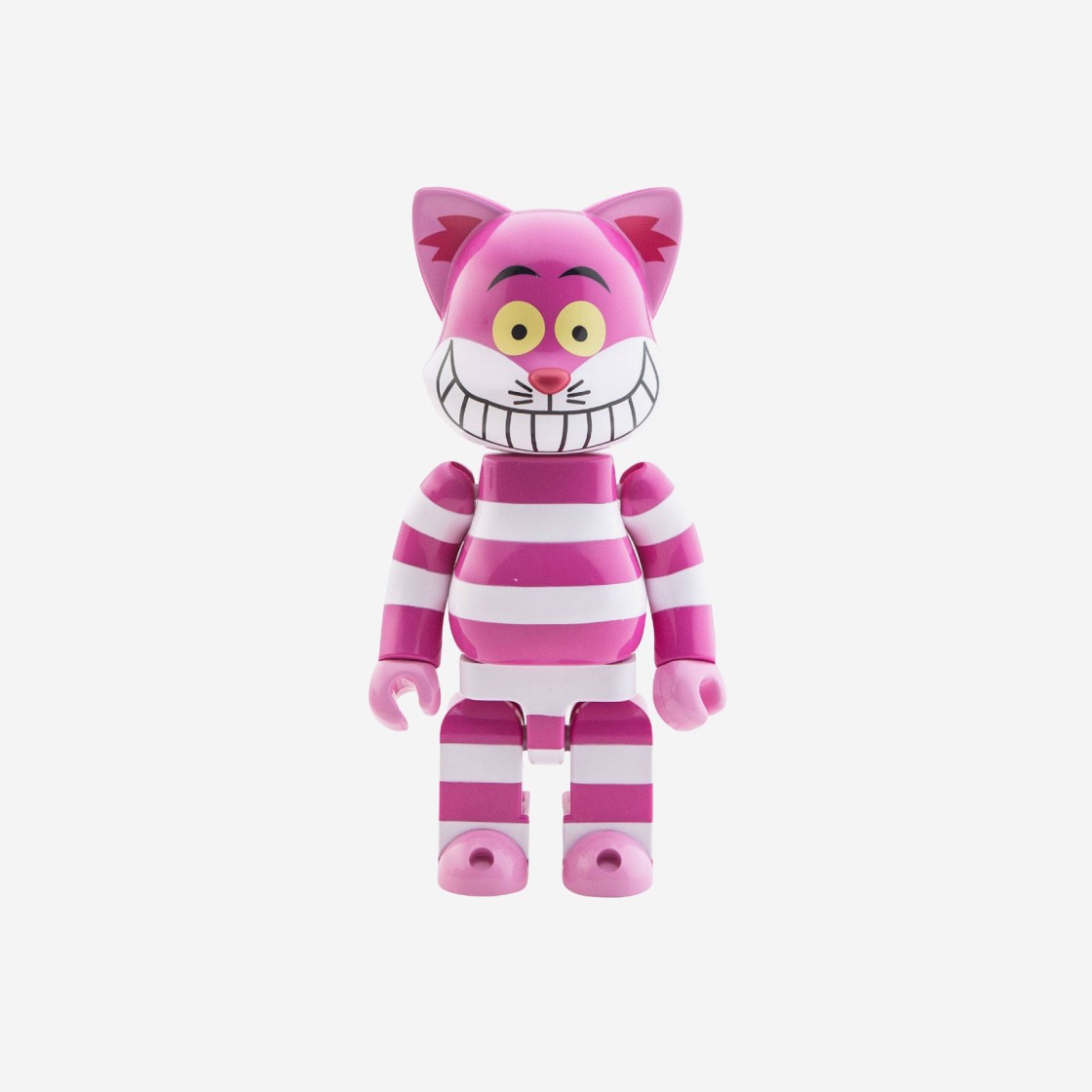 Bearbrick Nyabrick Disney Alice in Wonderland Cheshire Cat 400% 상세 이미지 1