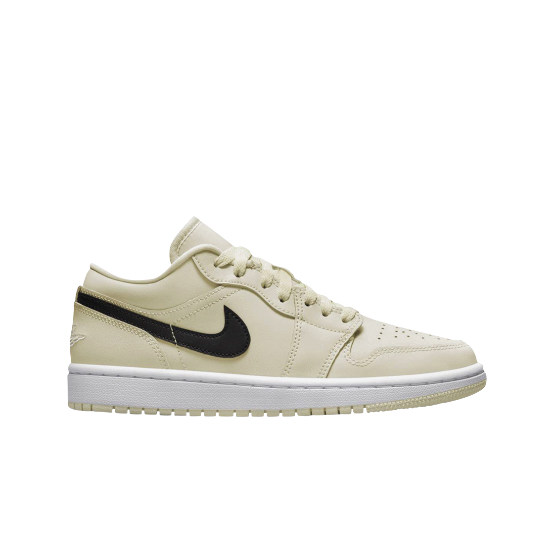 (W) 조던 1 로우 코코넛 밀크