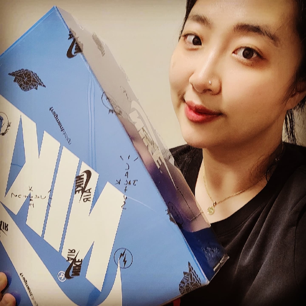 KREAM 프로필 이미지