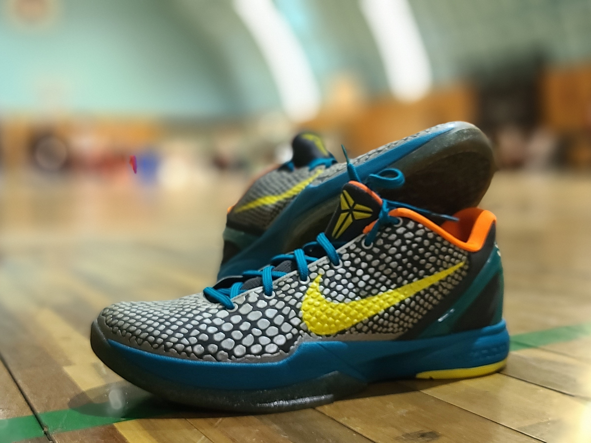 Nike Air Zoom GT Cut Bright Crimson, Nike Kobe 5 Protro Bruce Lee 착용 스타일 - 1
