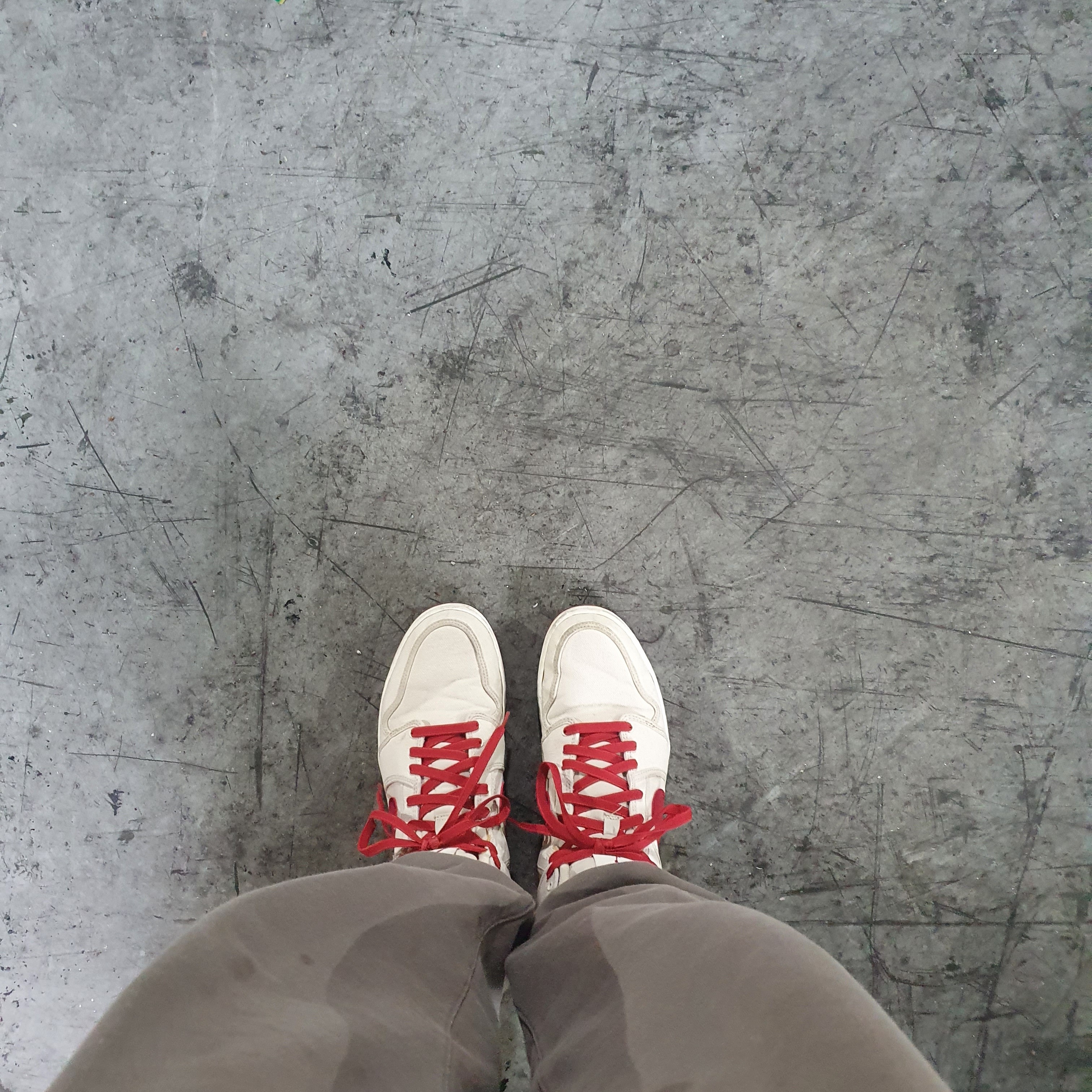 Jordan 1 Retro KO Sail 2016, Jordan 1 KO Chicago 2021 착용 스타일 - 3