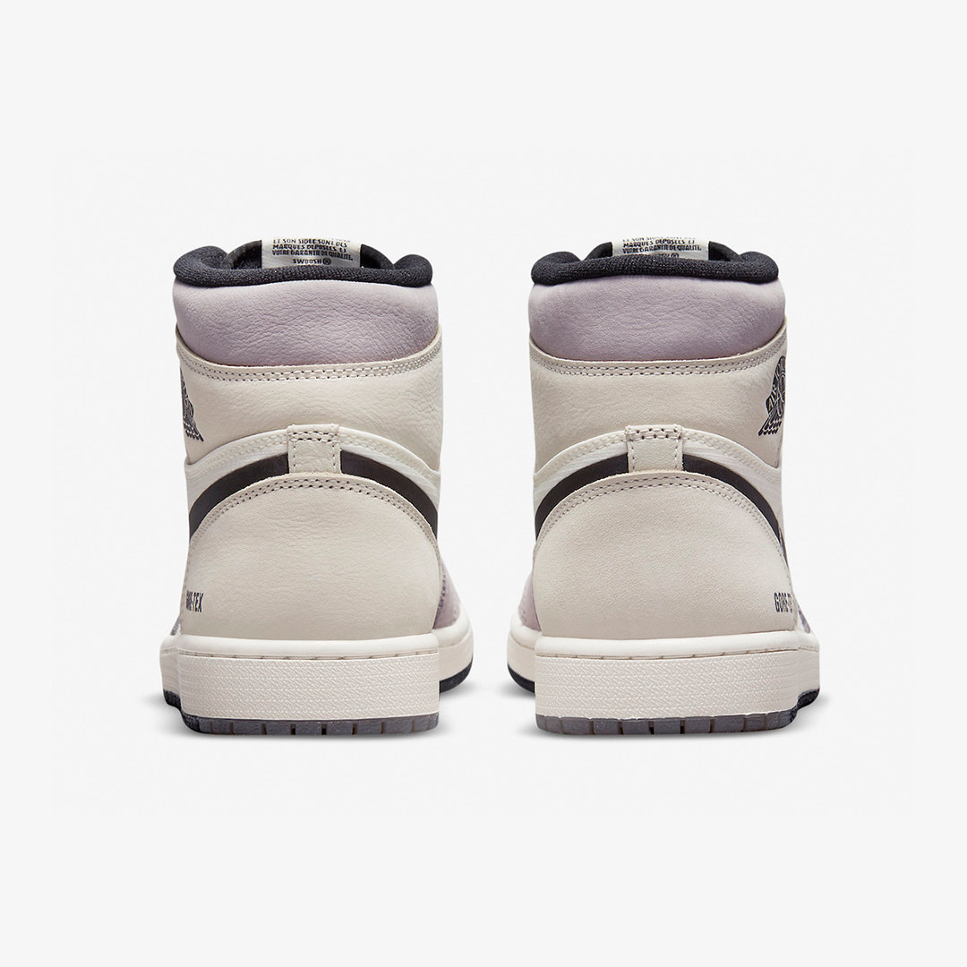 Jordan 1 Element Gore-Tex Particle Grey, Jordan 1 Element Gore-Tex Sail 착용 스타일 - 5