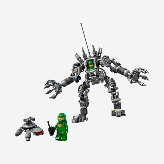 Lego Exo Suit