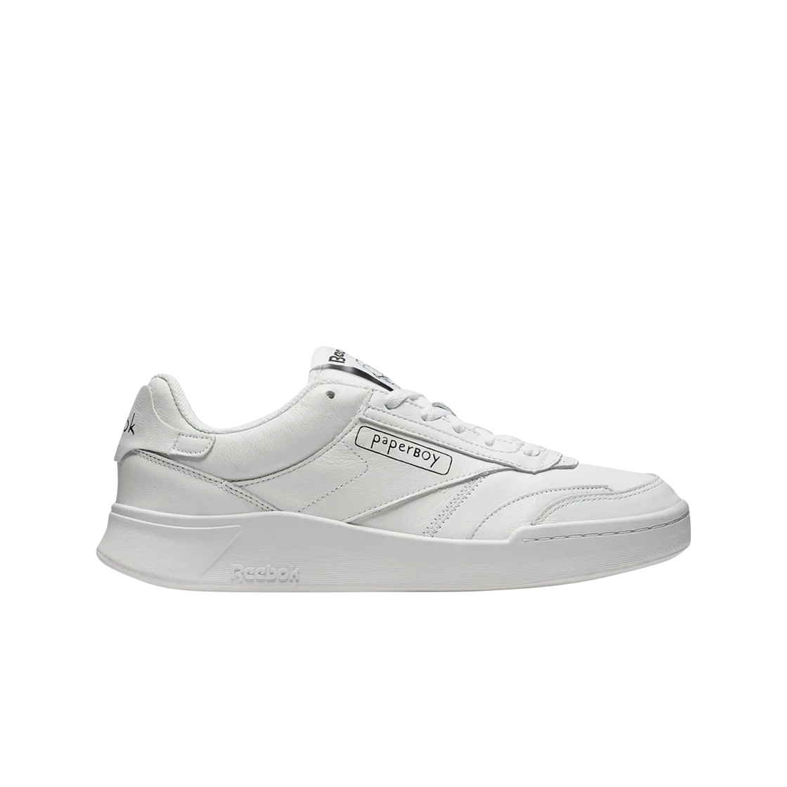 리복 x 페이퍼보이 파리 x 빔즈 클럽씨 레거시 화이트(Reebok x Paperboy Paris x Beams Club C Legacy White)