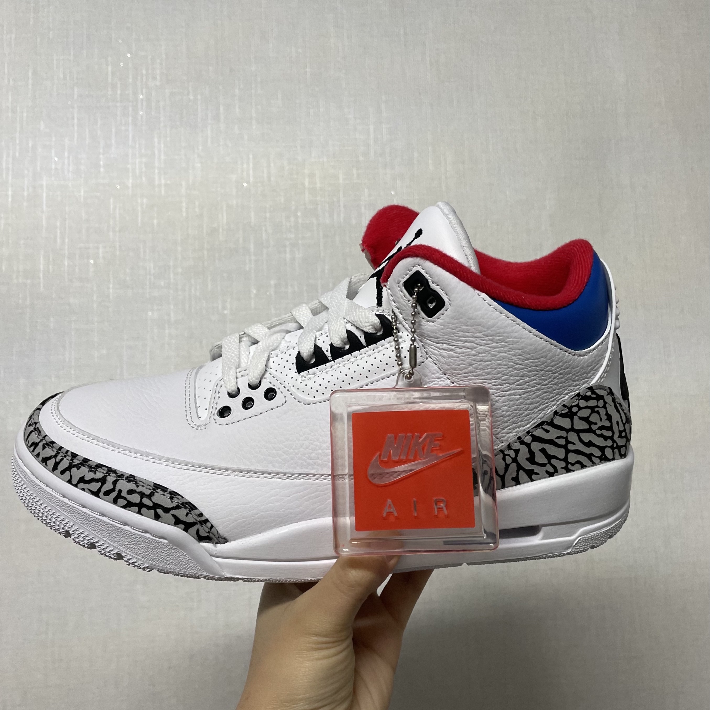 (W) Jordan 3 Retro Seoul 착용 스타일 - 1