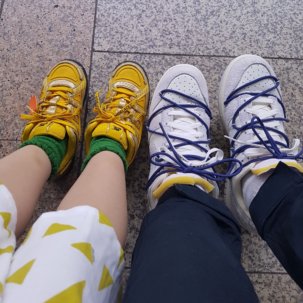 KREAM 프로필 이미지