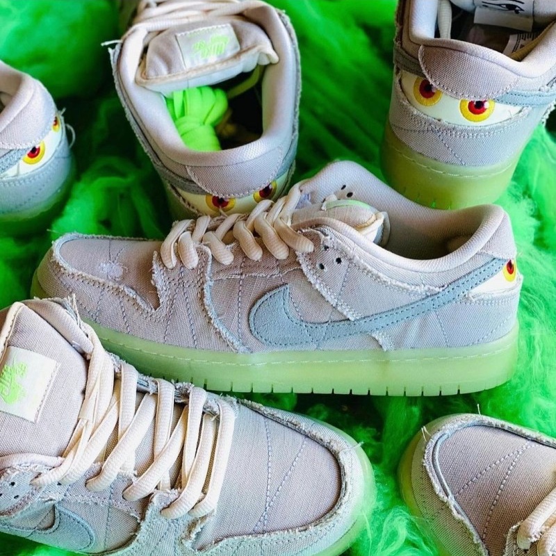 Nike SB Dunk Low Pro Premium Mummy 착용 스타일