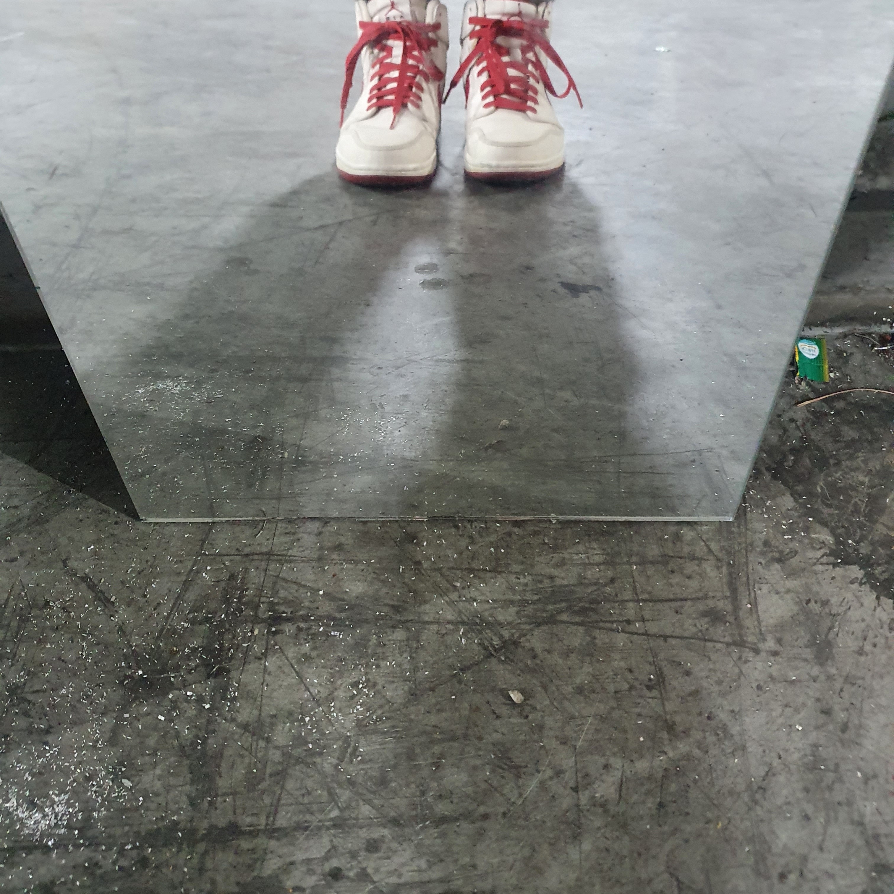 Jordan 1 Retro KO Sail 2016, Jordan 1 KO Chicago 2021 착용 스타일 - 1