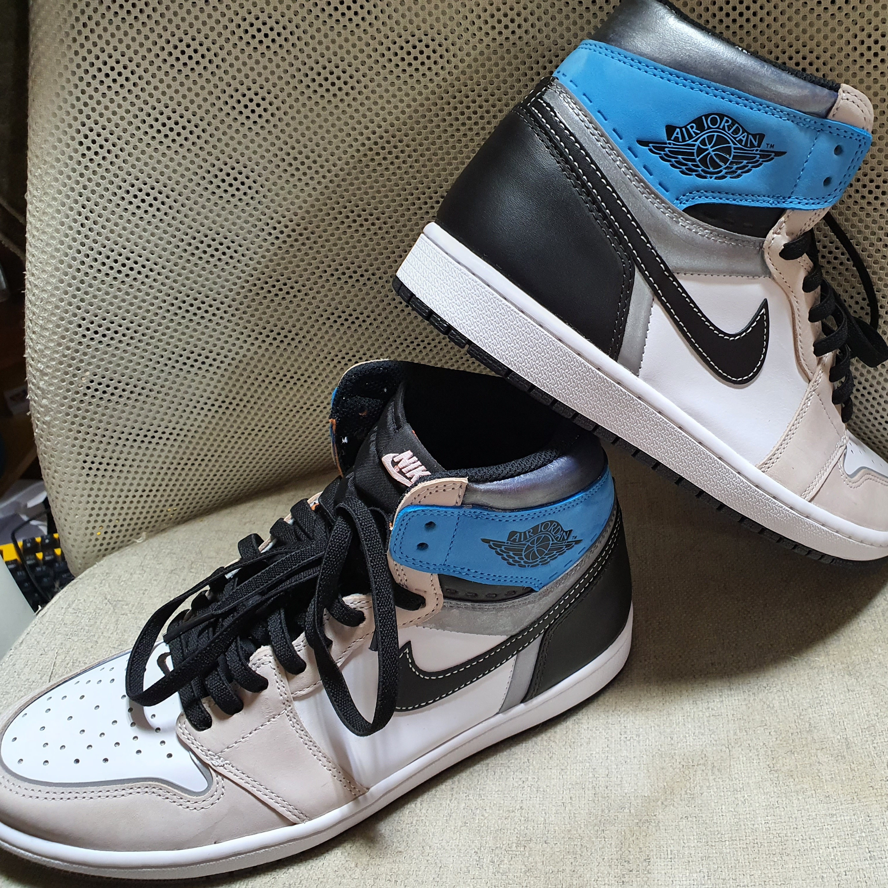 Jordan 1 Retro High OG Prototype 착용 스타일 - 4