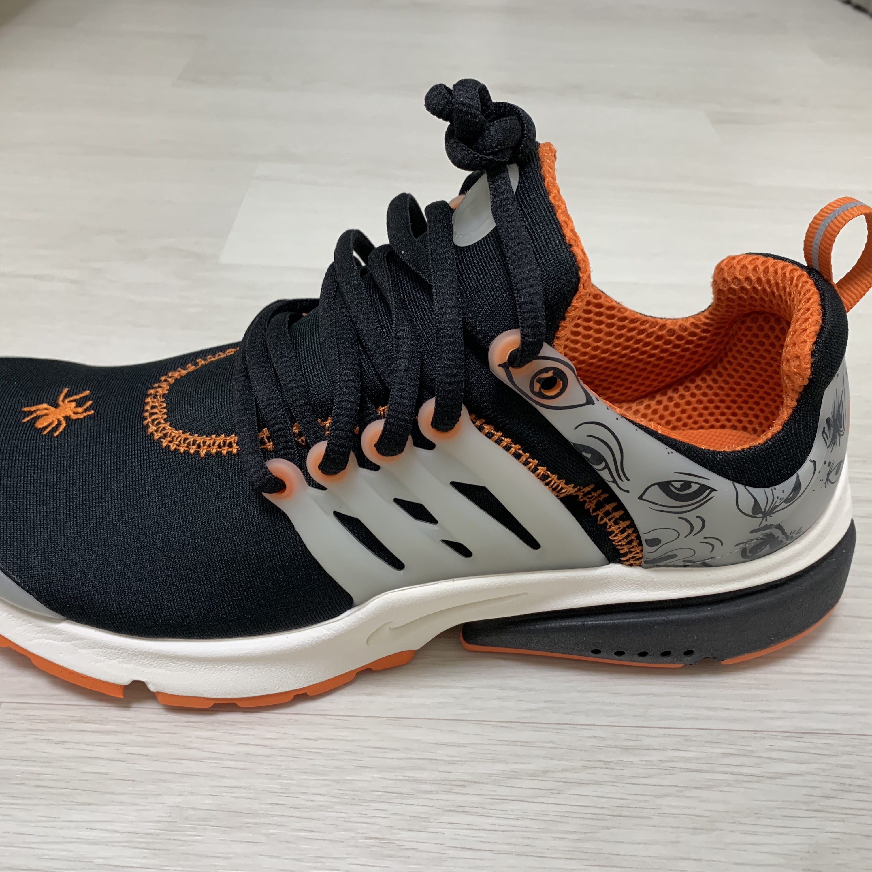 Nike Air Presto PRM Halloween 착용 스타일 - 3