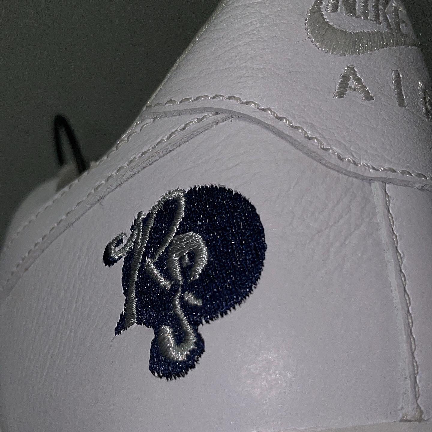 Nike Air Force 1 Low Roc-A-Fella (AF100) 착용 스타일 - 2