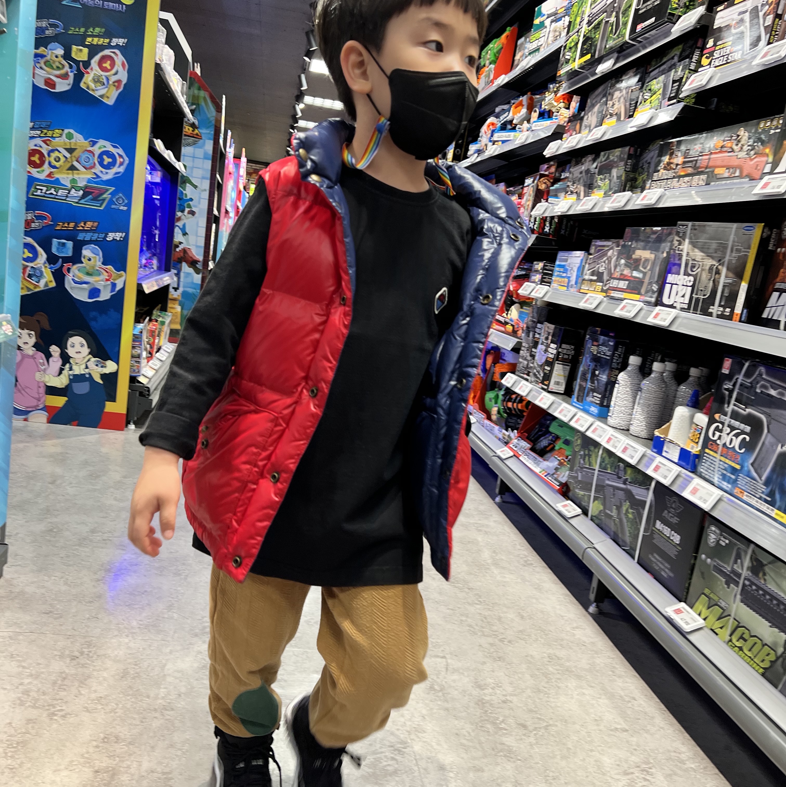 (PS) Jordan 11 Retro Bred 2019 착용 스타일 - 3