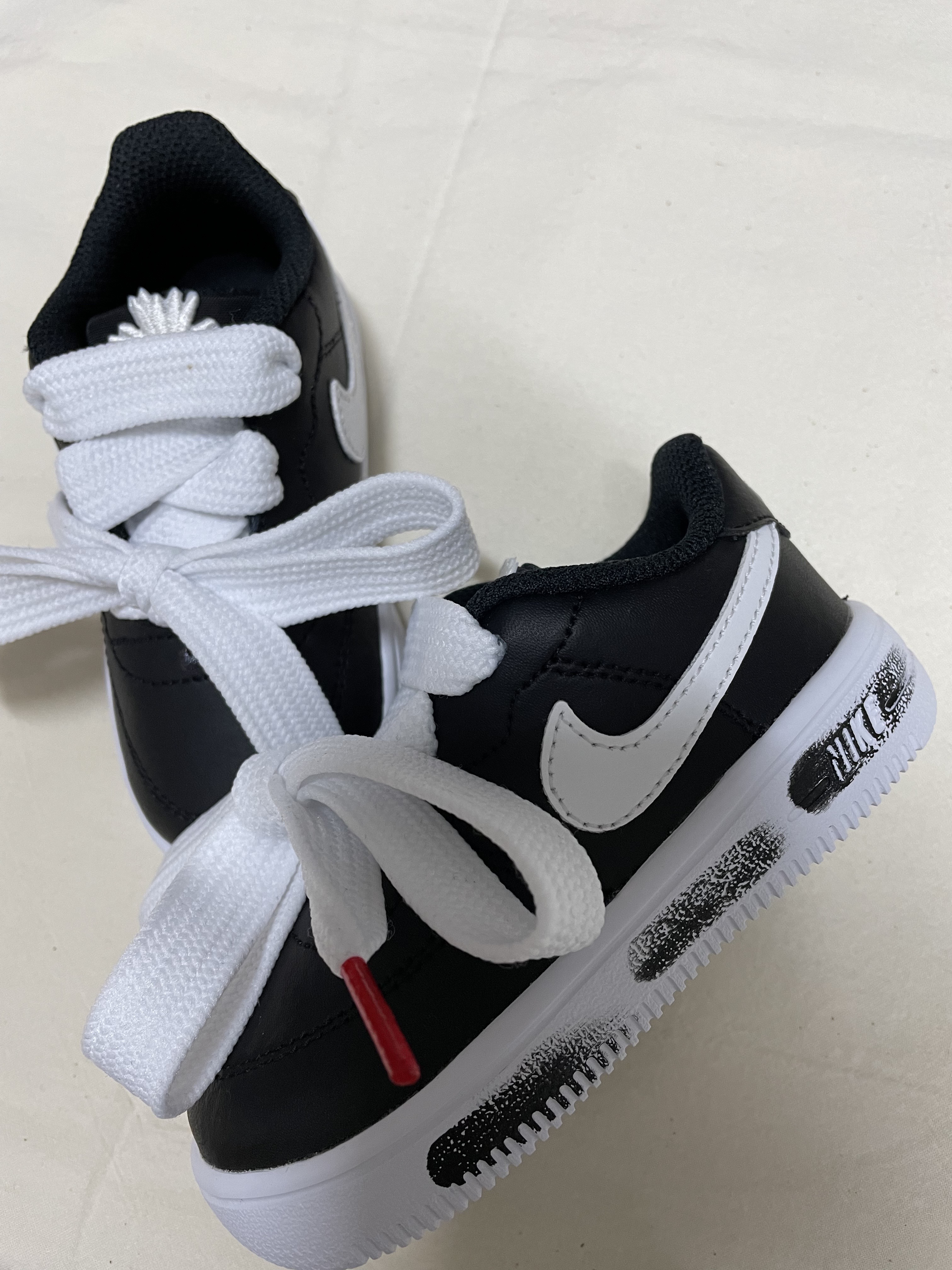 Nike x Peaceminusone Air Force 1 Low Para-Noise 2.0, Nike x Peaceminusone Air Force 1 Low Para-Noise 착용 스타일 - 5