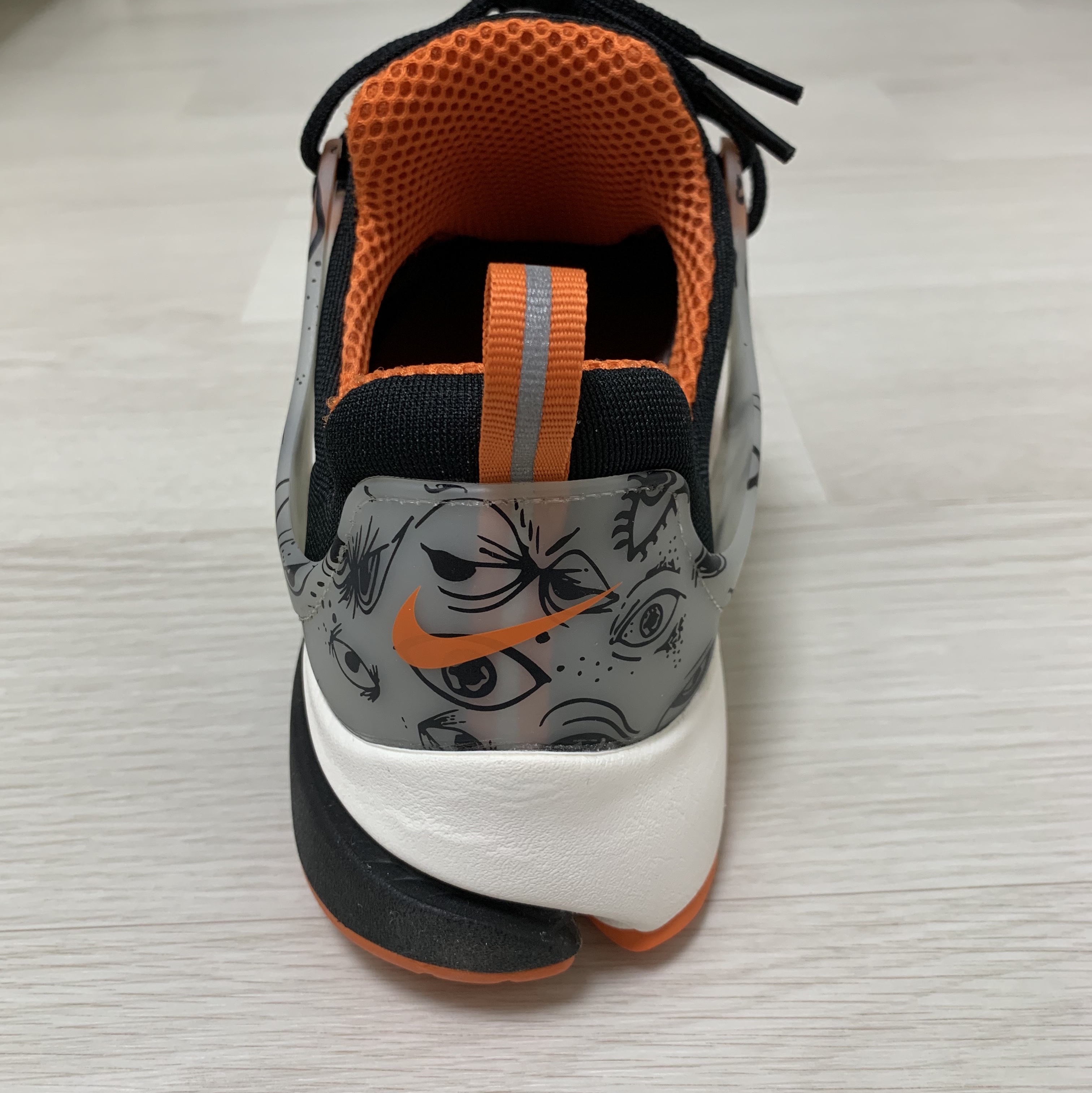 Nike Air Presto PRM Halloween 착용 스타일 - 2
