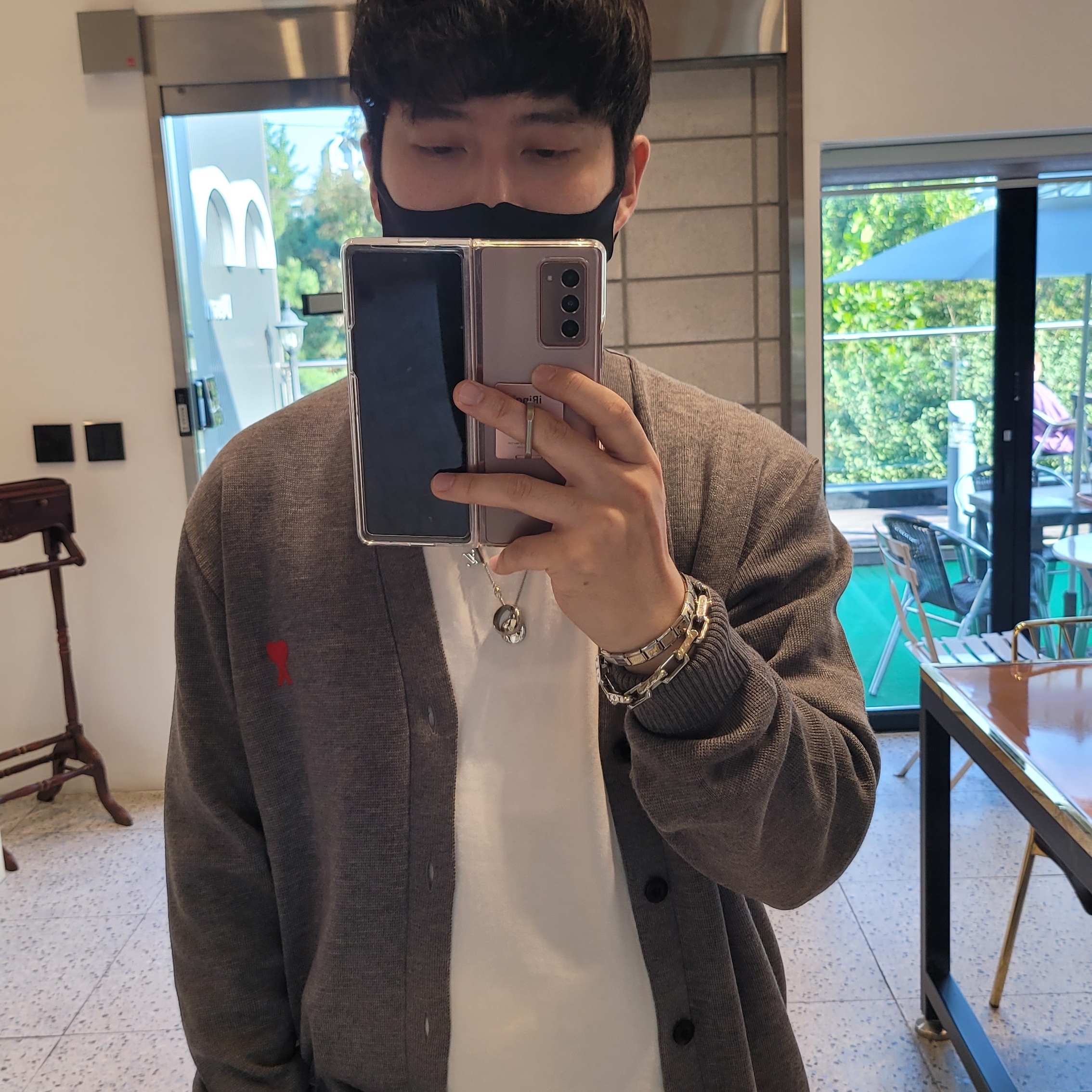 찬돌이님의 스타일