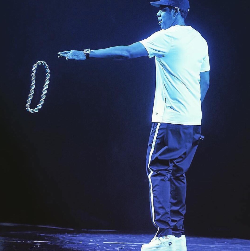Nike Air Force 1 Low Roc-A-Fella (AF100) 착용 스타일 - 4