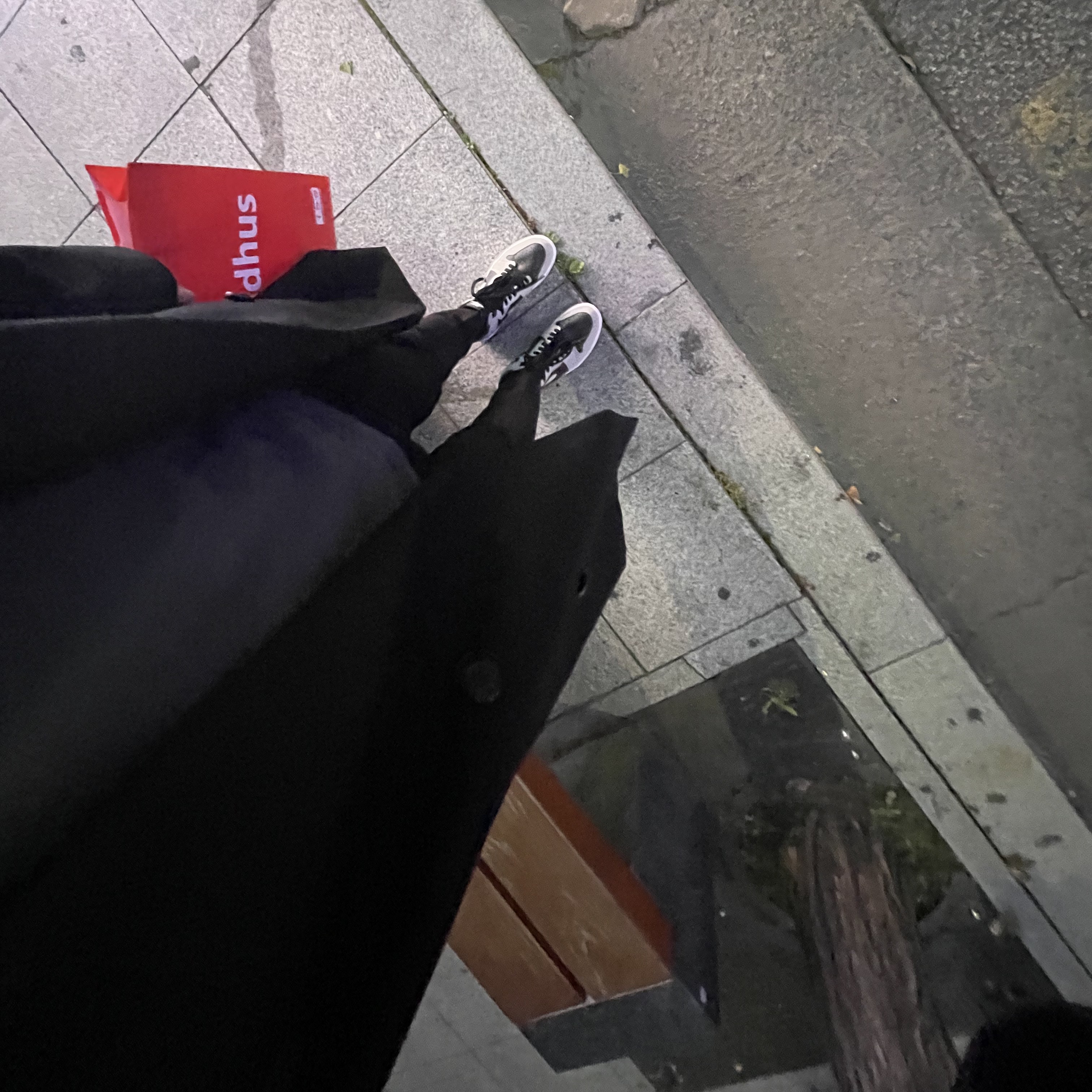 Jordan 1 Retro High OG Shadow 2.0 착용 스타일