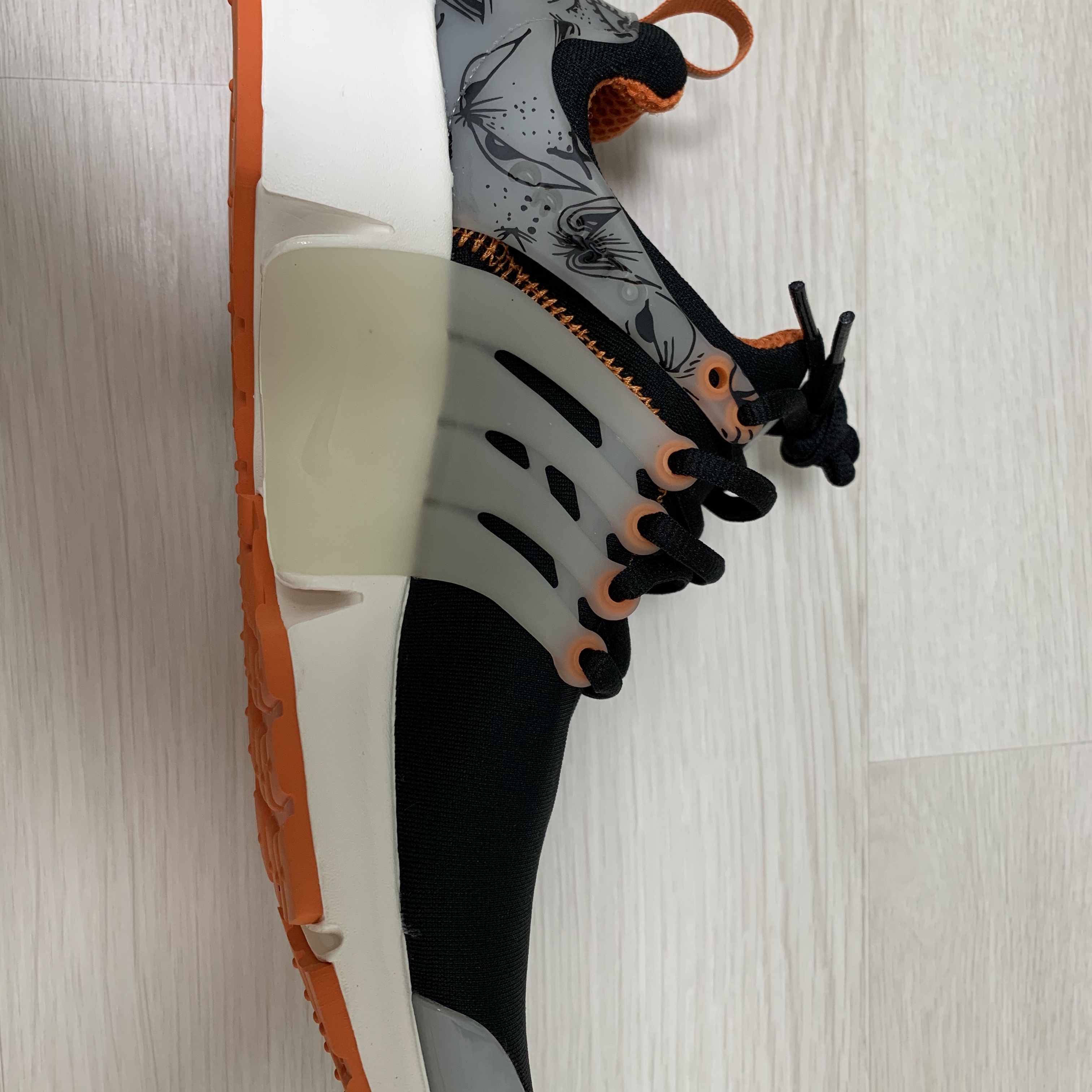 Nike Air Presto PRM Halloween 착용 스타일 - 1