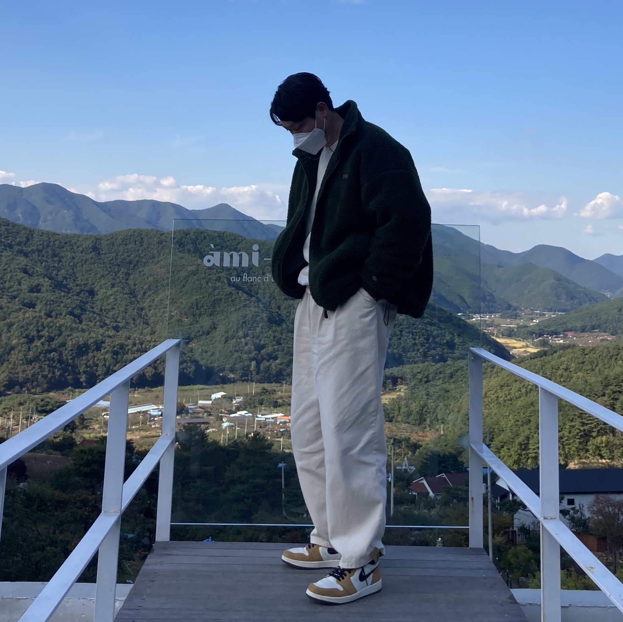 Jordan 1 Retro High Rookie of the Year 착용 스타일 - 4