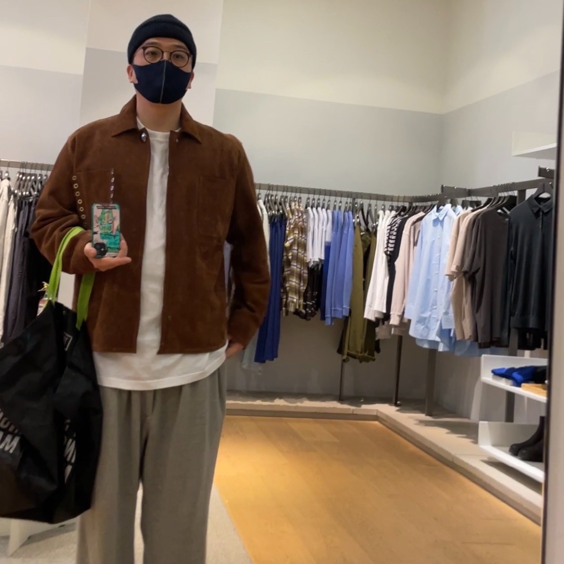 별명님의 스타일