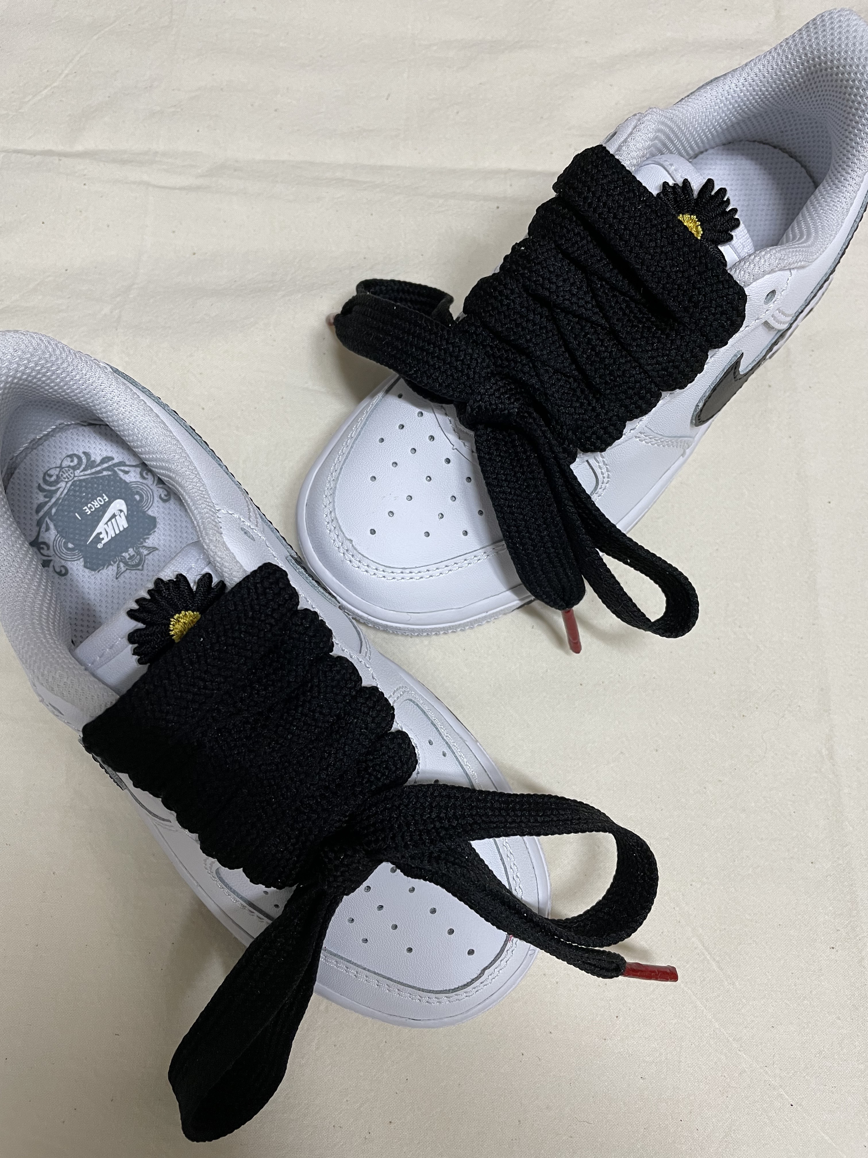 Nike x Peaceminusone Air Force 1 Low Para-Noise 2.0, Nike x Peaceminusone Air Force 1 Low Para-Noise 착용 스타일 - 2