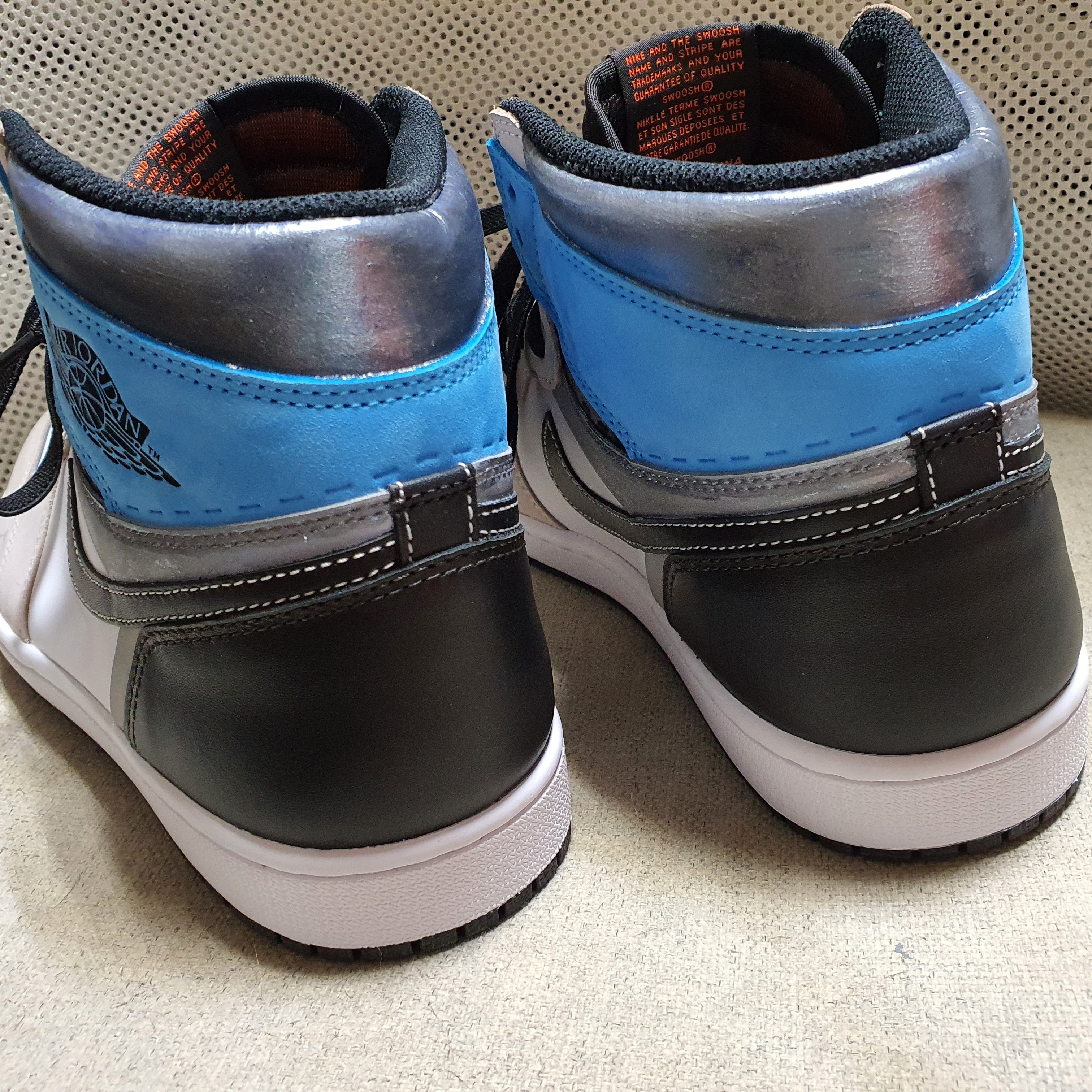 Jordan 1 Retro High OG Prototype 착용 스타일 - 5
