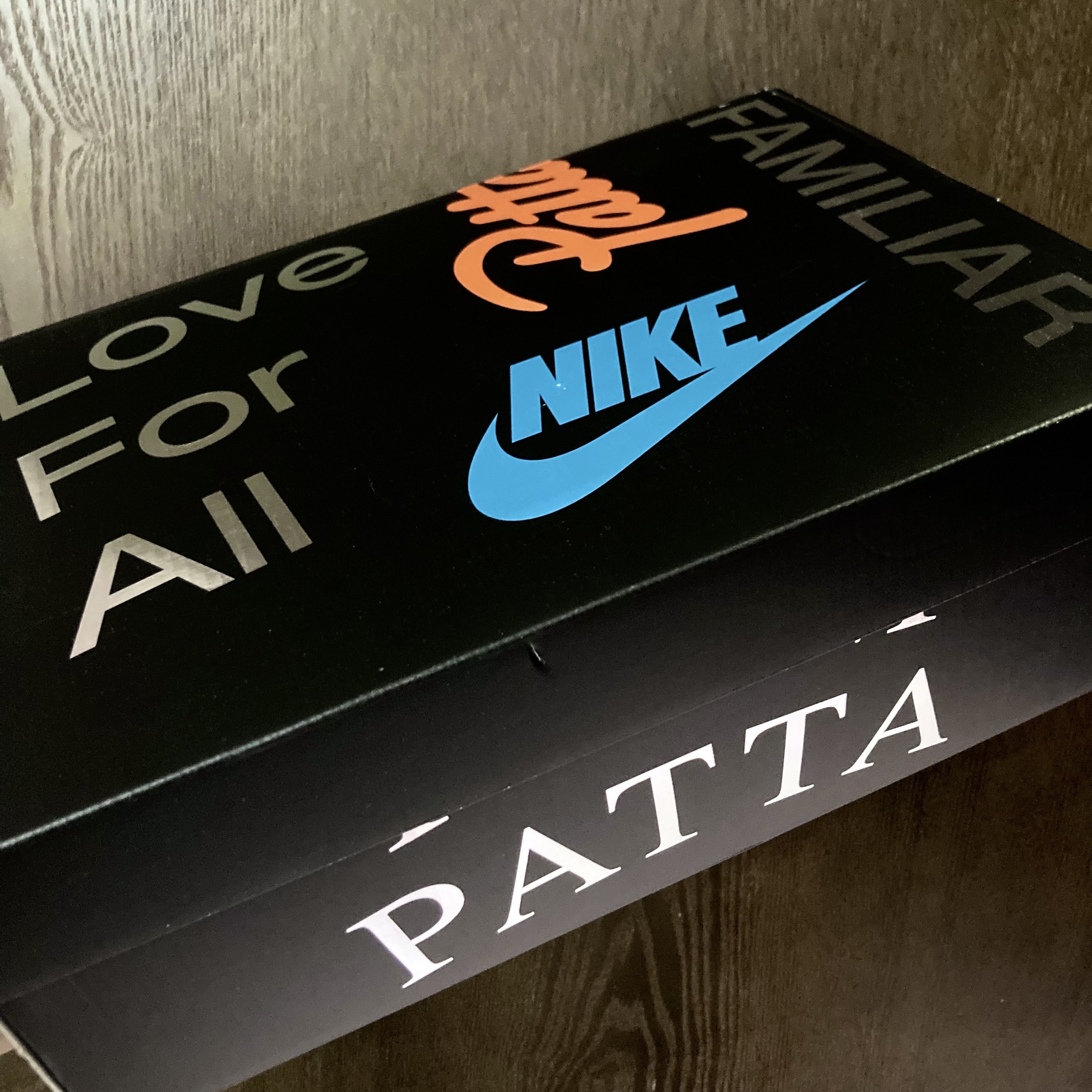Nike x Patta Air Max 1 Monarch 착용 스타일 - 1