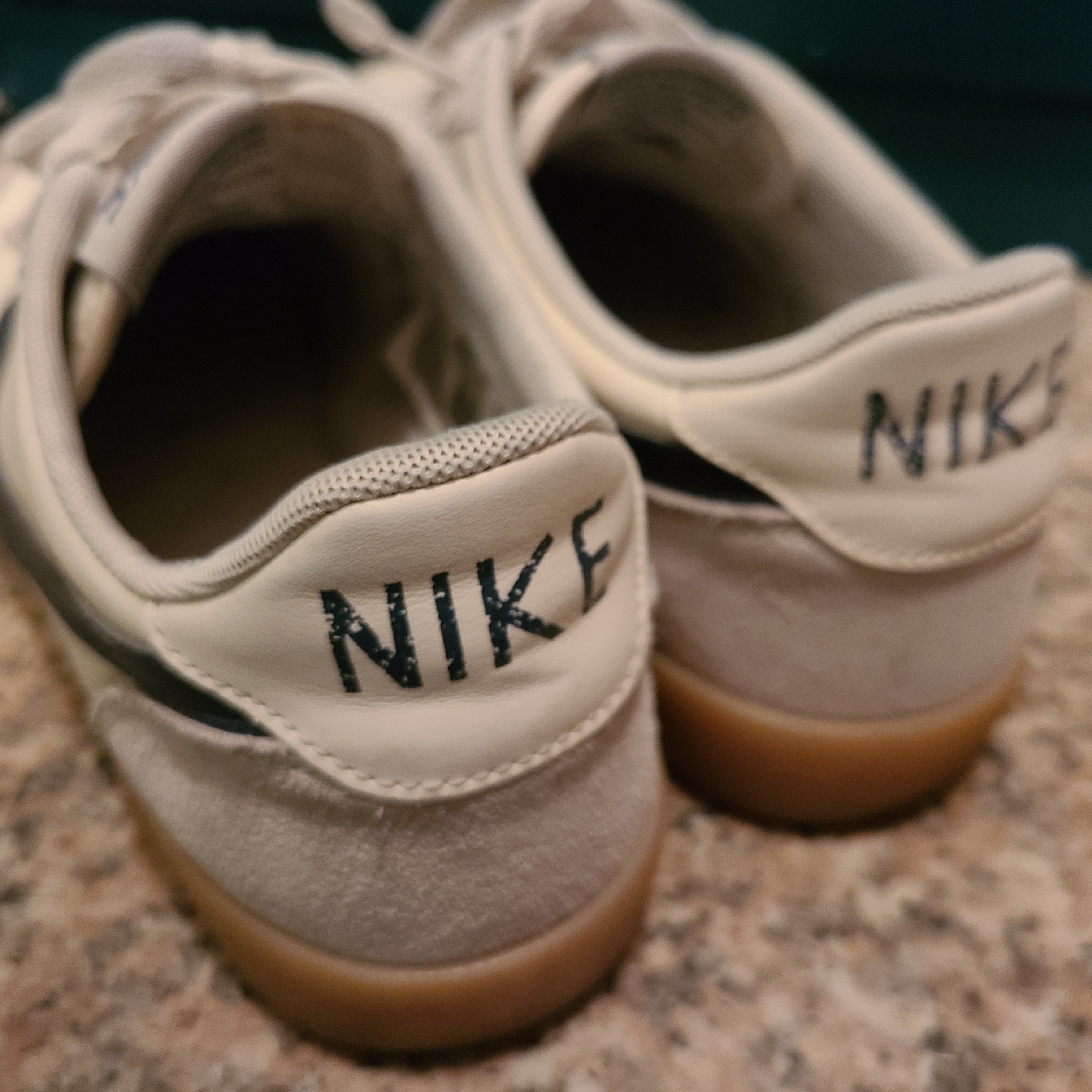 Nike x J.Crew Killshot 2 Sail Midnight Navy 착용 스타일 - 4
